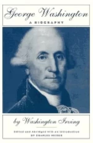 george washington a biography