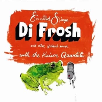 Di Frosh by Socalled & The Kaiser Quartett CD Album