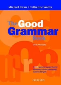 The Good Grammar Book by Michael Swan Paperback