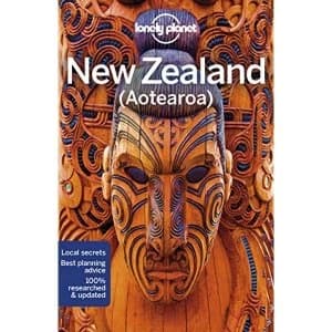 Lonely Planet New Zealand Paperback / softback 2018