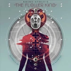 Manifesto of an Alchemist by The Flower Kings CD Album