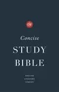 ESV Concise Study Bible (TM)