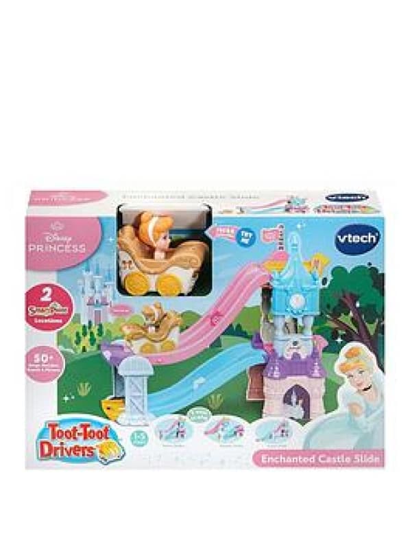 VTech VTech Toot-Toot Drivers Enchanted Castle Slide