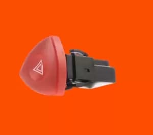 RIDEX Switch, hazard light 816S0013 OPEL,RENAULT,VAUXHALL,Vivaro A Kastenwagen (X83),Vivaro A Combi (X83),Vivaro B Combi (X82)