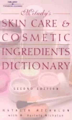 miladys skin care and cosmetic ingredients dictionary