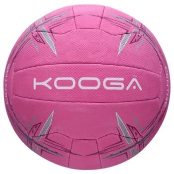 KooGa Centre Netball - Pink