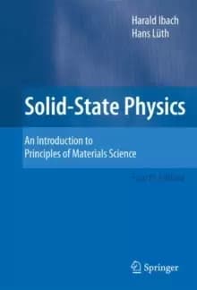 Solid-State Physics : An Introduction to Principles of Materials Science