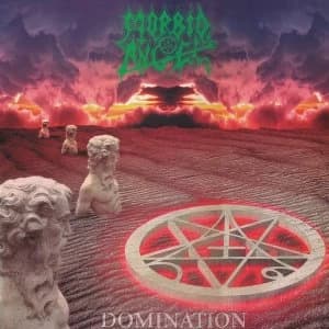 Morbid Angel - Domination Vinyl