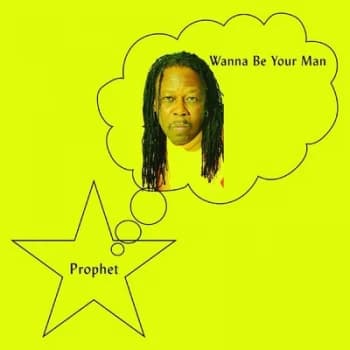 Wanna Be Your Man by Prophet & Mndsgn Vinyl Album