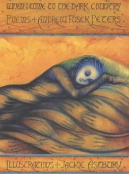 When I Come to the Dark Country by Andrew Peters and Jackie Astbury Paperback