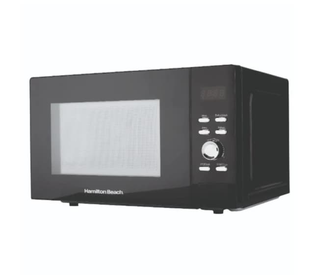 HAMILTON BEACH HB30FUXP04 Solo Microwave - Black 5060916371187