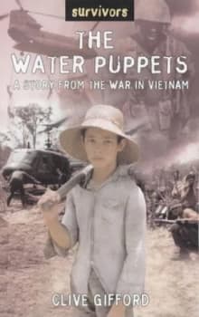 The Water Puppets by Clive Gifford Hardback