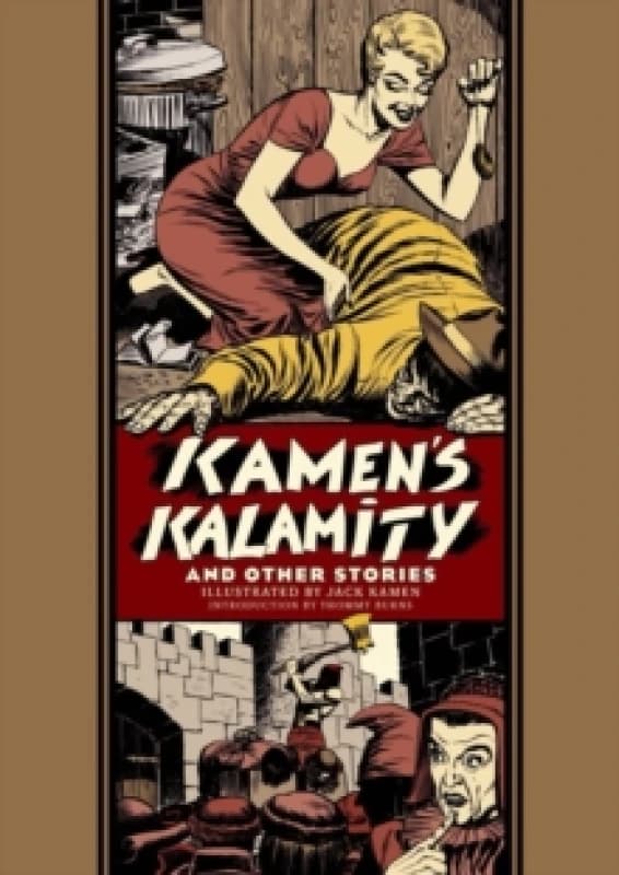 Kamens Kalamity And Other Stories Hardback