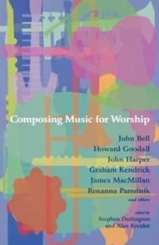 Composing Music for Worship by Stephen Darlington Paperback