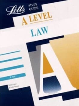Law by Melanie Lanser and Bobby Vanstone Book