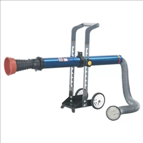 Genuine SEALEY EFS07 Exhaust Fume Extractor with 3mtr Ducting