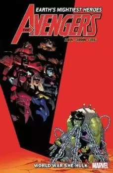 Avengers By Jason Aaron Vol. 9 by Jason Aaron