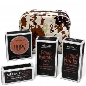 Menaji Camera Ready Kit (Various Shades) - Dark