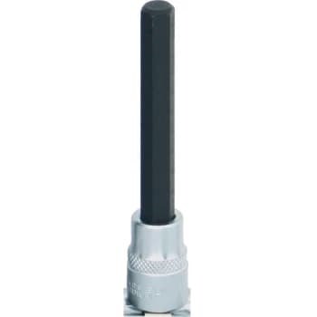 Kennedy-pro - 3/8' Dr. Long Hexagon Bit Socket H4 X 100MM
