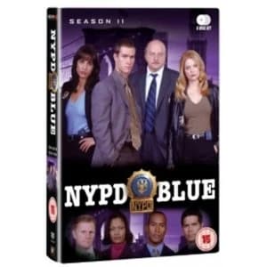 NYPD Blue - Season 11