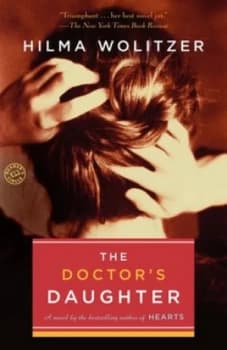 The Doctors Daughter by Hilma Wolitzer Paperback