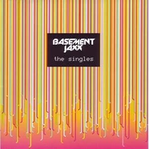 Basement Jaxx - The Singles Vinyl