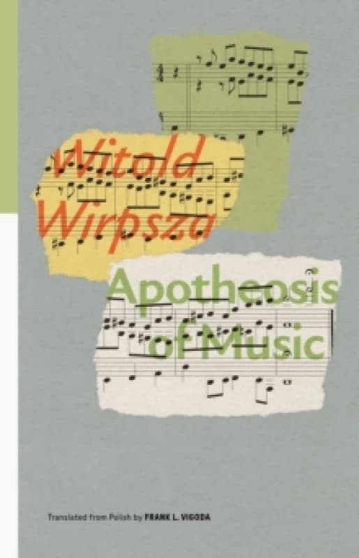 Apotheosis of Music: Selected Poems Paperback / softback