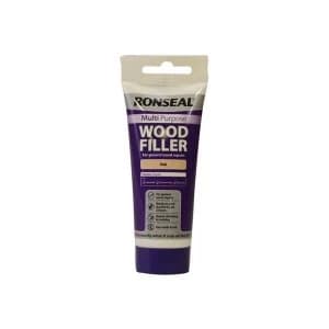 Ronseal Multipurpose Wood Filler Tube Dark 325g