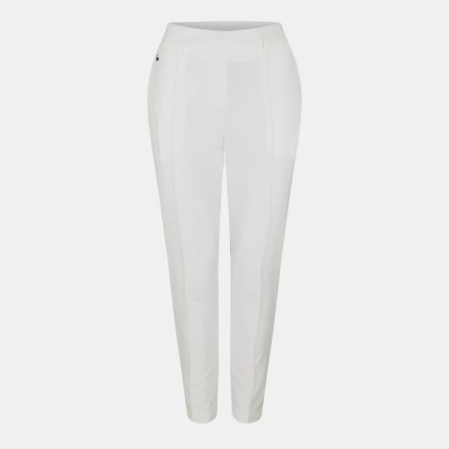 Lacoste Dry Golf Trousers Flour female 12 (40)