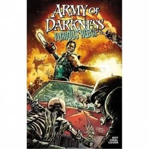 Army of Darkness: Furious Road