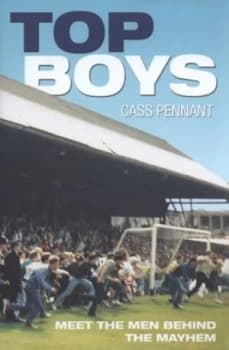 Top Boys by Cass Pennant Hardback