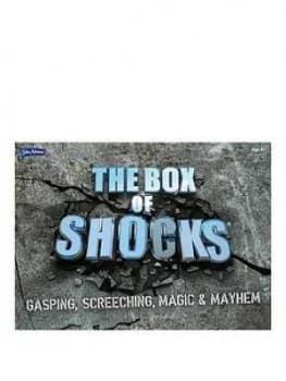 John Adams The Box Of Shocks