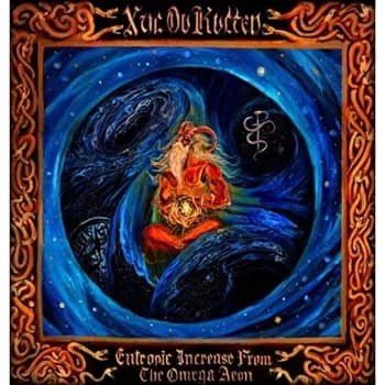 Xul Ov Kvlten - Entropic Increase from the Omega Aeon CD