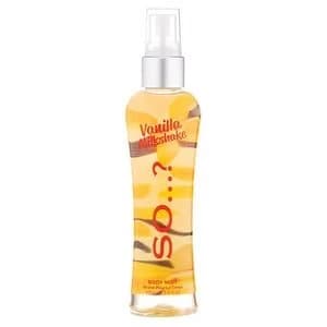 SO Vanilla Milkshake body mist 100ml