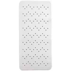 Large Bath Mat - White