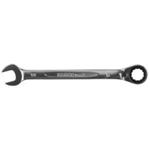 Bahco Metric 14mm Chrome Ratchet Spanner