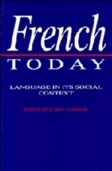 French Today by Carol Sanders Book