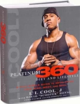 Ll Cool Js Platinum 360 Diet and Lifestyle Book