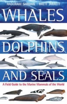 Whales Dolphins and Seals by Brett Jarrett Paperback