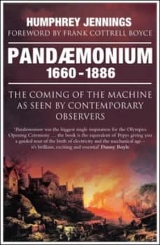 Pandmonium 1660-1886 by Humphrey Jennings Book