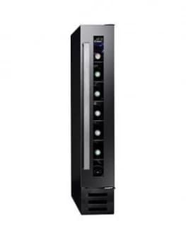 Candy CCVB15UK 7 Bottles Wine Cooler Fridge