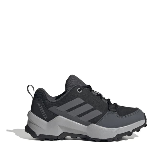 adidas Unisex Kids Terrex Ax4r Non-Waterproof Hiking Shoes Non Waterproof Hiking Shoes C11 (29) Grey 02007402110