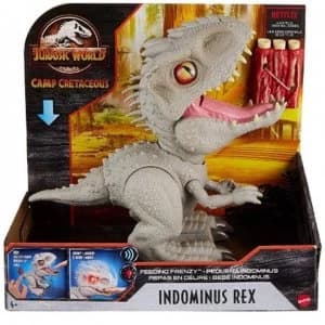 Jurassic World Indominus Rex 13 - Feed Frenzy