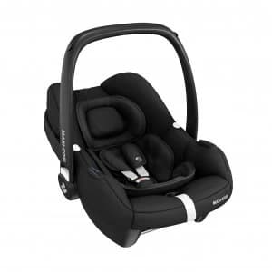 Maxi-Cosi Tinca Group 0+ i-Size Car Seat - Black