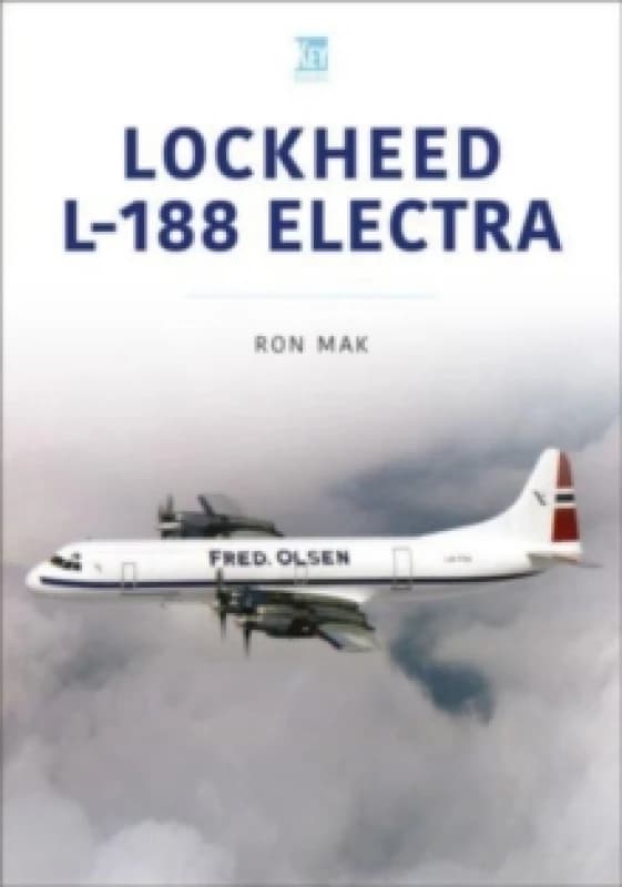 Lockheed L-188 Electra Paperback / softback