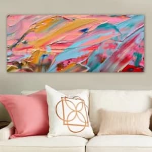 YTY200395_50120 Multicolor Decorative Canvas Painting