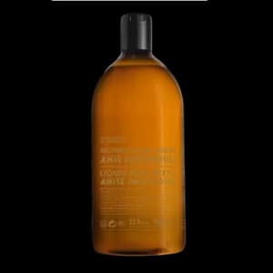 Compagnie De Provence Savon De Marseille Aniseed and Patchouli Refill 1 Liter