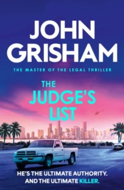 The Judge's List : The engrossing legal thriller from the number 1 Sunday Times bestselling author Paperback / softback