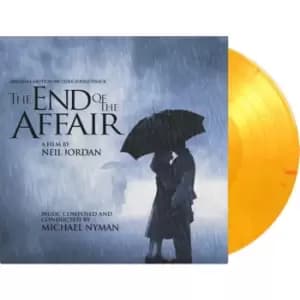 The End Of The Affair (Original Motion Picture Soundtrack) 180g LP (Flaming Yellow)