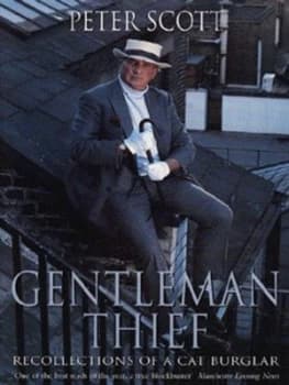 Gentleman Thief by Peter Scott Paperback
